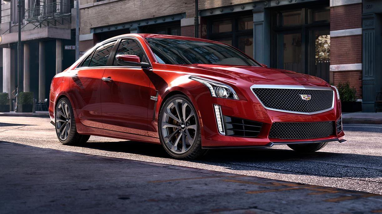 Long Island Customers coming to King O'Rourke Cadillac