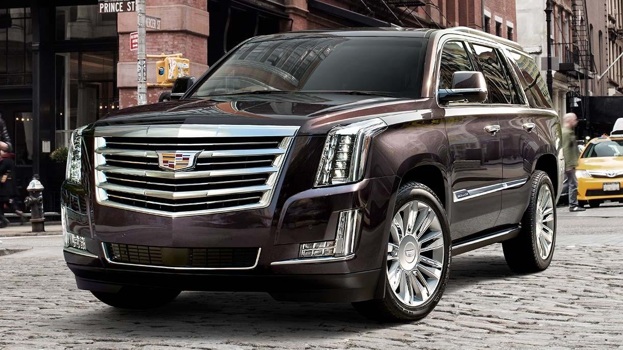 2016 Escalade ESV