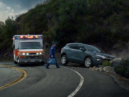Automatic Crash Response Image Automatic Crash Response Image