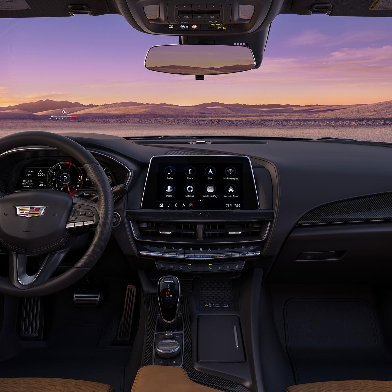 Oil Change Service from Cadillac Certified Service Empire Cadillac of