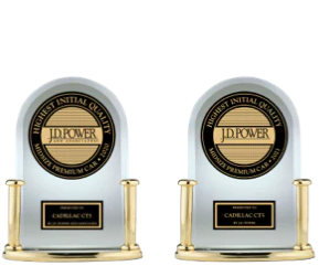 JD Power Awards Cadillac CT5 JD Power Awards Cadillac CT5