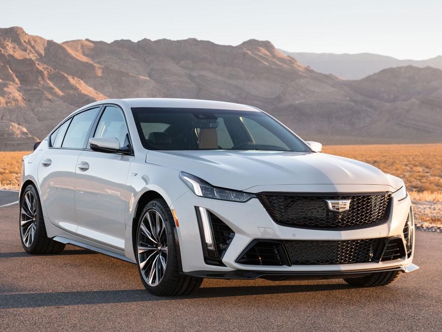 Cadillac CT5-V