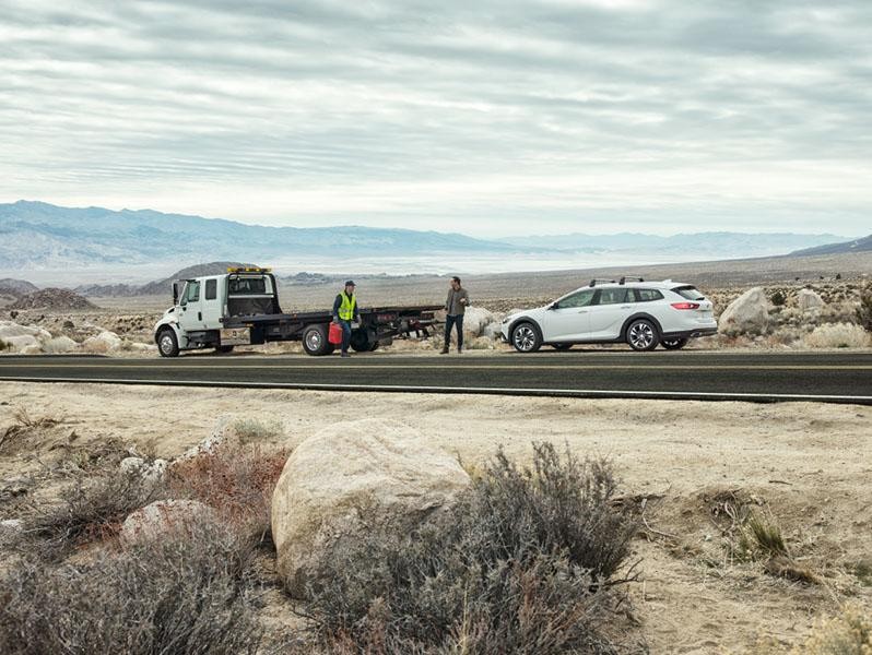 Roadside Assistance