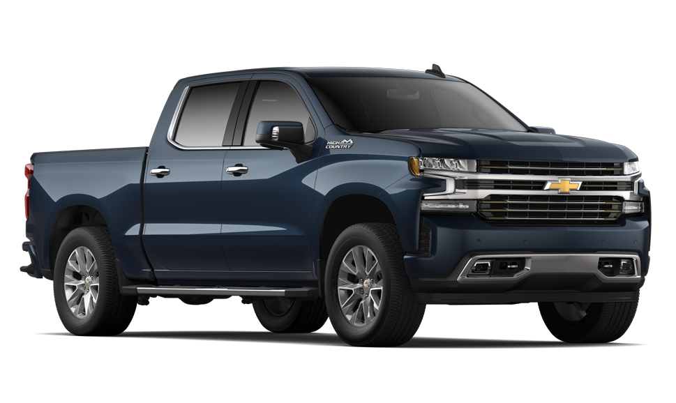 Chevrolet 2020 Silverado 1500 Crew High Country