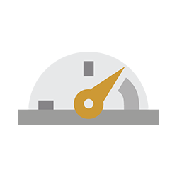 Gauge icon