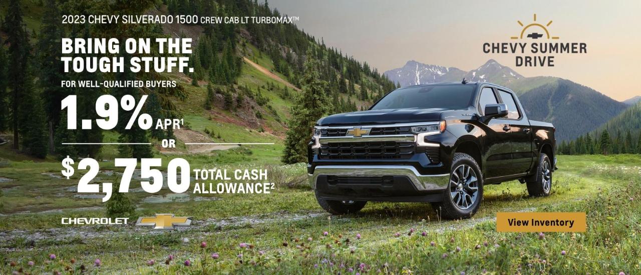 Mike Terry Chevrolet Chevy Sales & Service in Refugio, TX