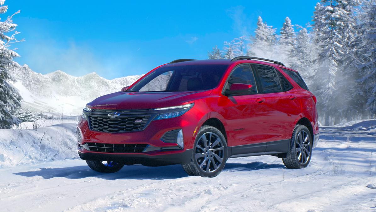2022 EQUINOX