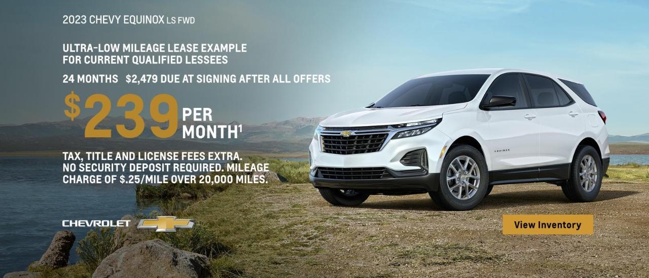 New & Used Chevy Dealer Toms River, NJ Lester Glenn Chevrolet