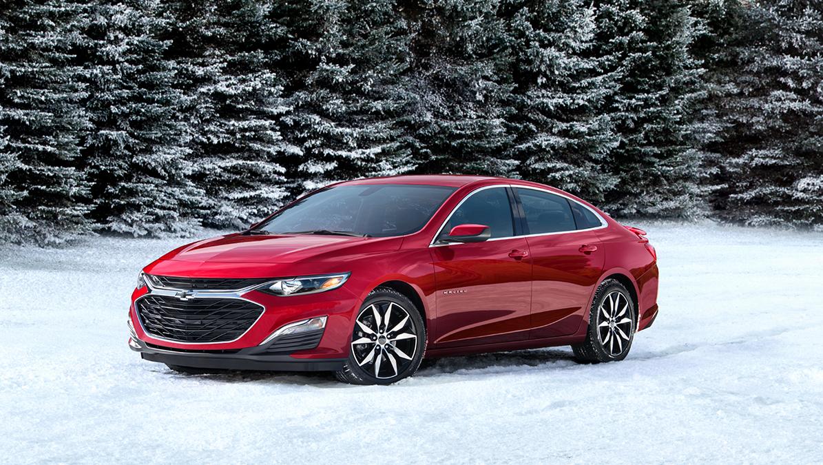 2022 MALIBU