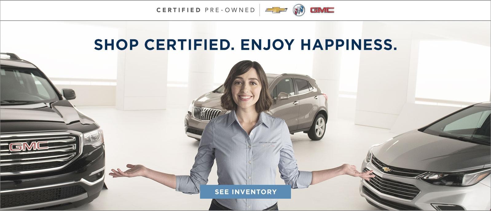 Certified Pre-Owned
