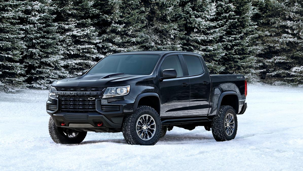 2022 COLORADO