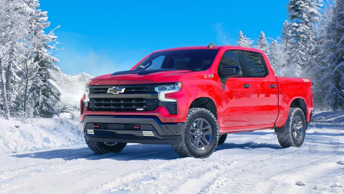2022 Chevrolet Silverado 1500