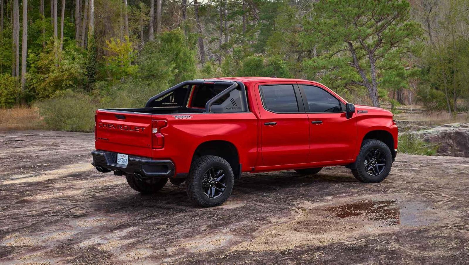 Chevy Truck Season