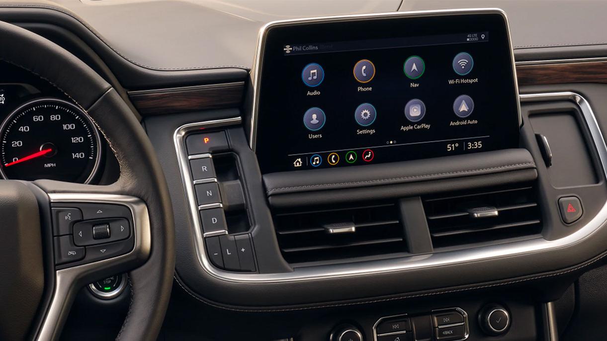 The 2021 Chevrolet Tahoe For Sale at AutoNation Chevrolet Doral