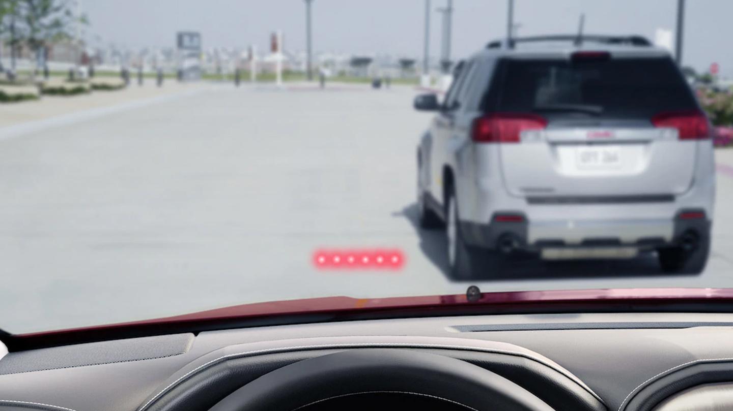 2019 | GMC | Sierra 1500 | Feature | Safety 2019 | GMC | Sierra 1500 | Feature | Safety