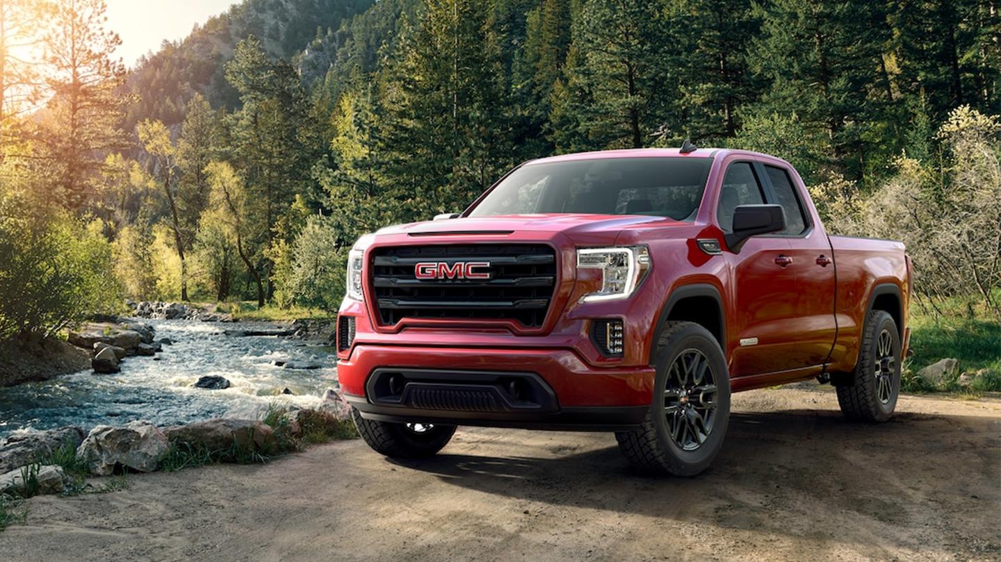 2019 | GMC | Sierra 1500 | Feature | Exterior 2019 | GMC | Sierra 1500 | Feature | Exterior