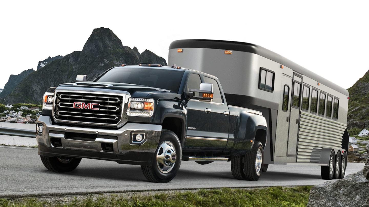 2019 | GMC | Sierra 2500HD | Feature | Performance 2019 | GMC | Sierra 2500HD | Feature | Performance