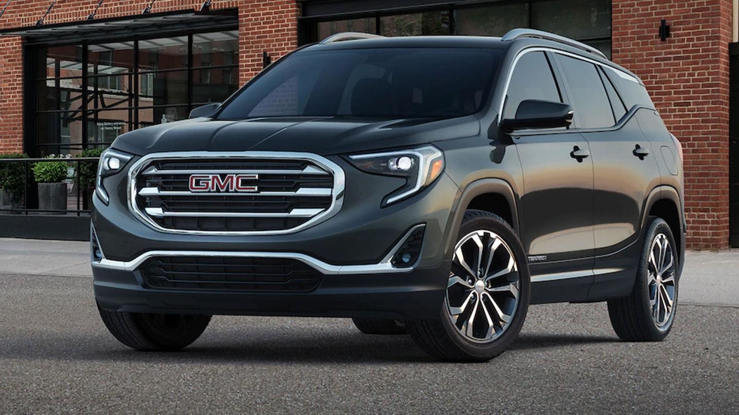 2019 | GMC | Terrain | Feature | Performance