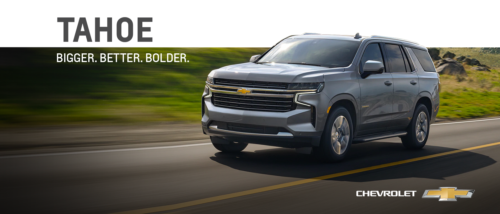 Shop the AllNew 2021 Chevy Tahoe Available Now Advantage Chevrolet of Bolingbrook