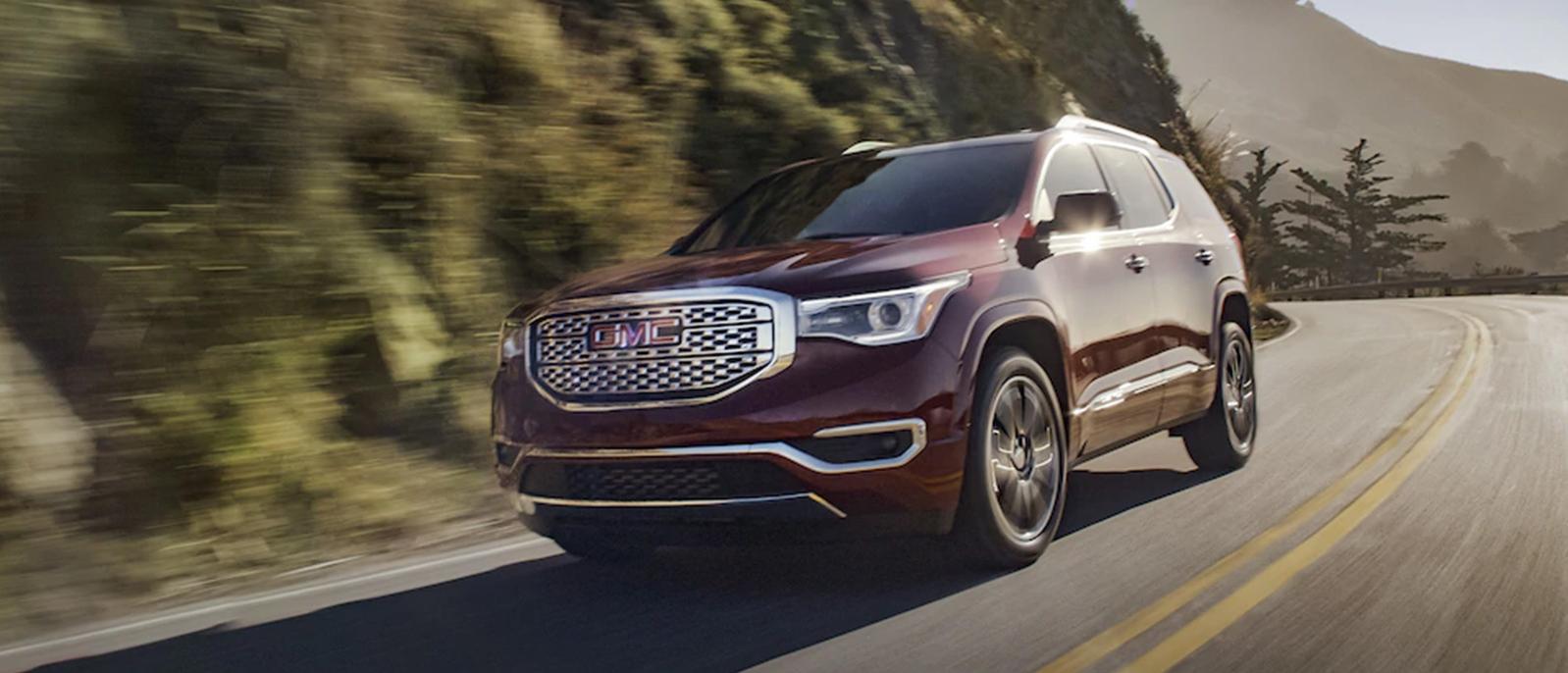 New 2023 GMC Acadia Lease Deals LAUREL AutoNation Buick GMC Laurel