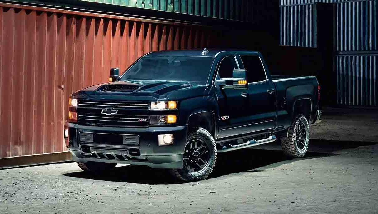 2022 Chevy Silverado Truck Dealer near Boardman, Columbiana