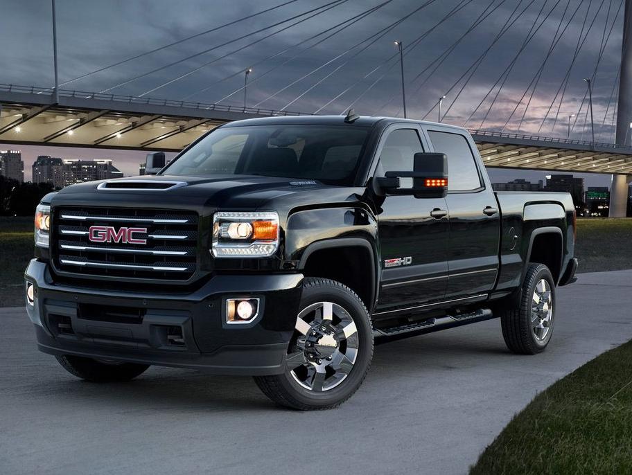 GMC Sierra Denali 2500hd