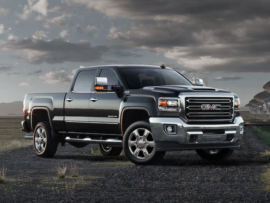 GMC Sierra 2500HD