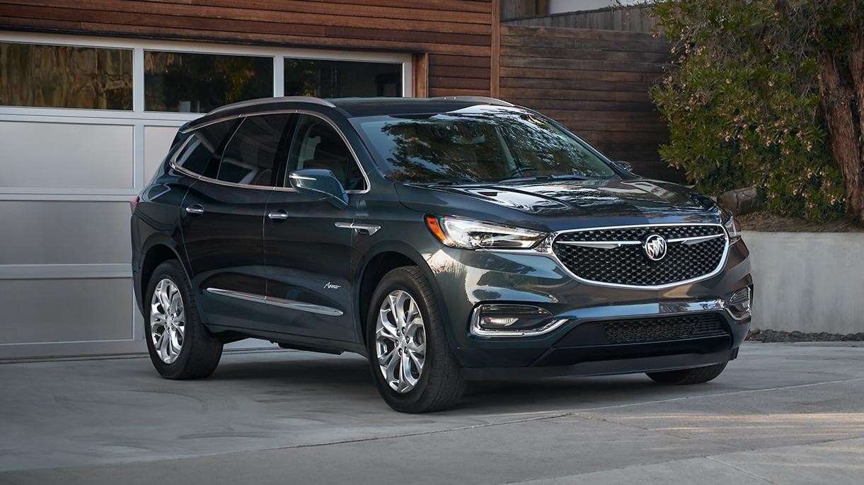 2019 Buick Enclave Avenir