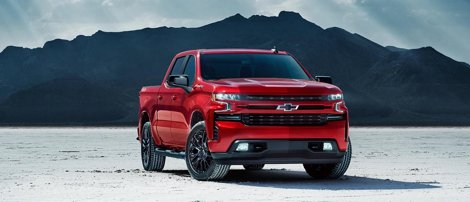 Chevy trucks 2019 online