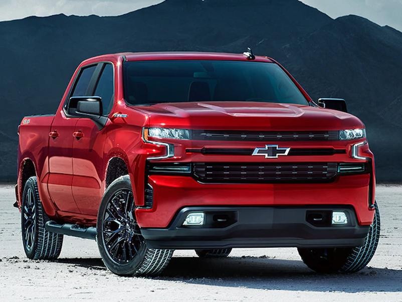 2019 Chevrolet Silverado 1500 in Idaho