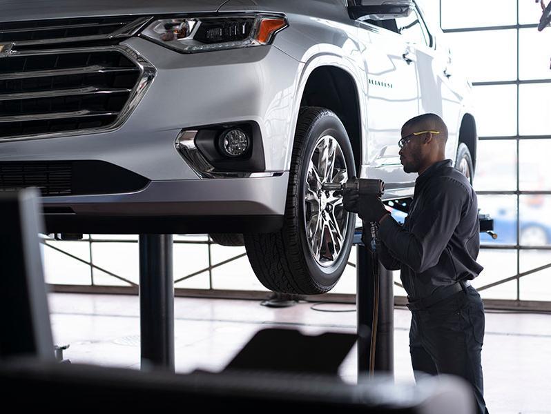 Serra Chevrolet Buick GMC is a Madison Chevrolet, Buick, GMC dealer and