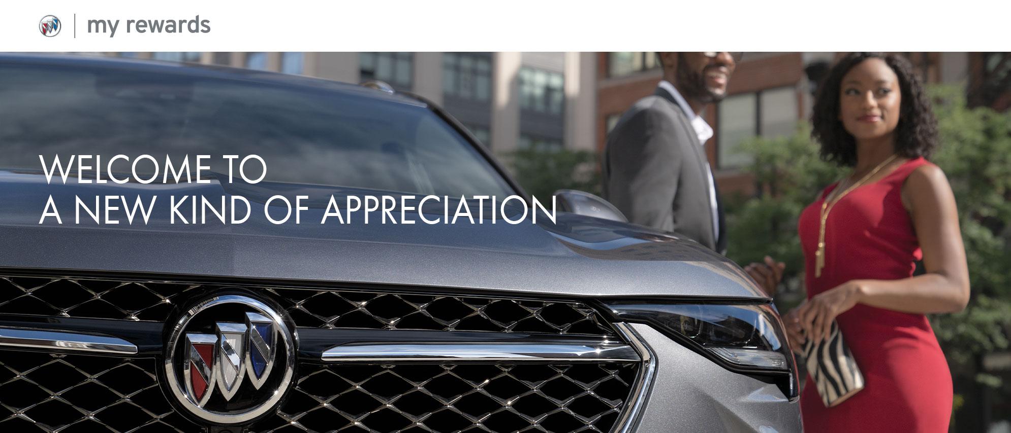 Welcome to a New Kind of Appreciation