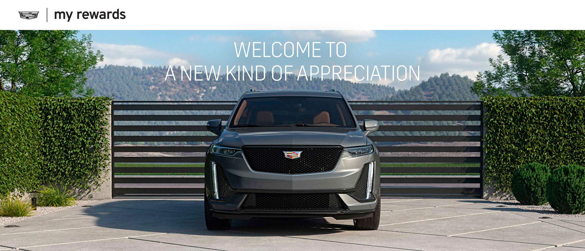 Welcome to a New Kind of Appreciation