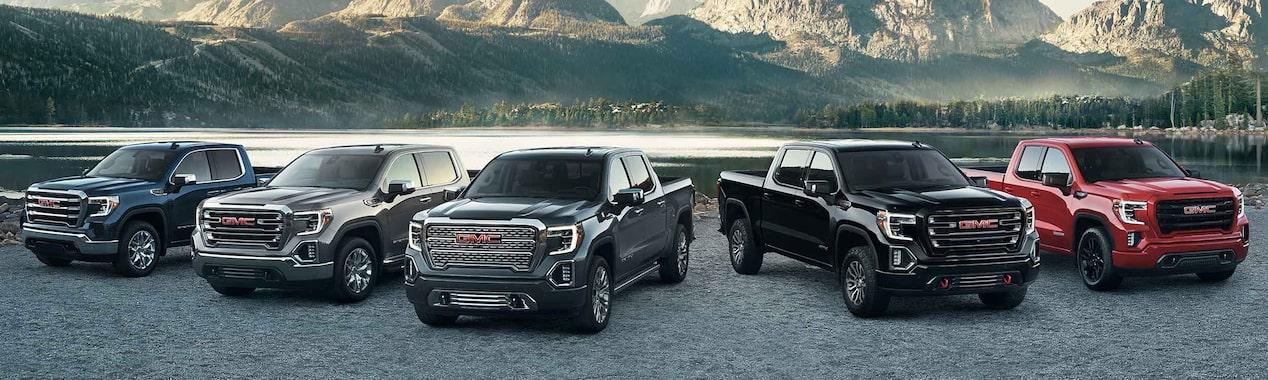 2022 GMC Sierra