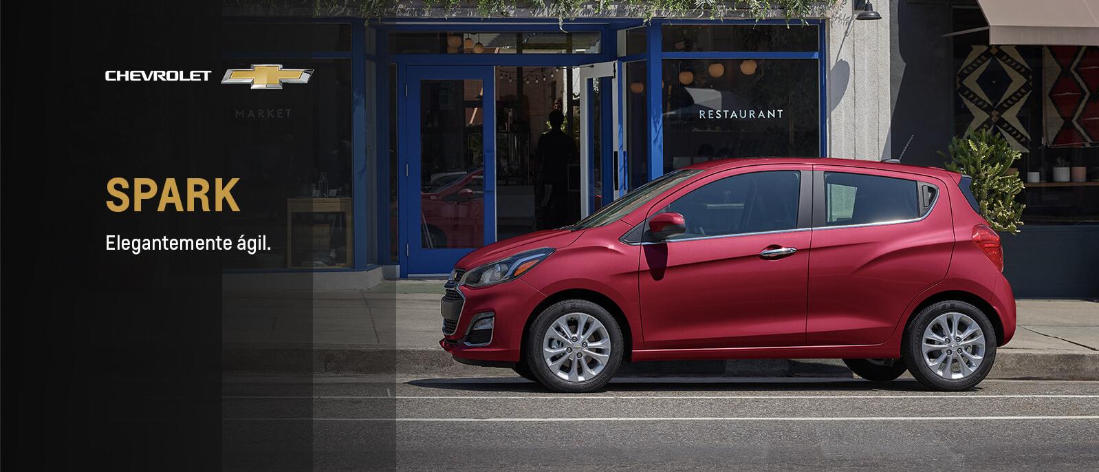 Don Hewlett Chevrolet Buick, Concesionario Chevrolet, Buick en