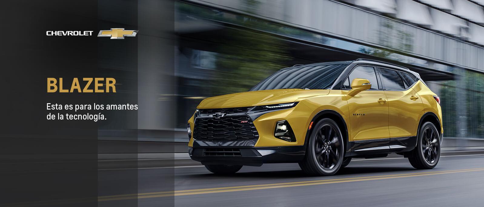 Don Hewlett Chevrolet Buick, Concesionario Chevrolet, Buick en