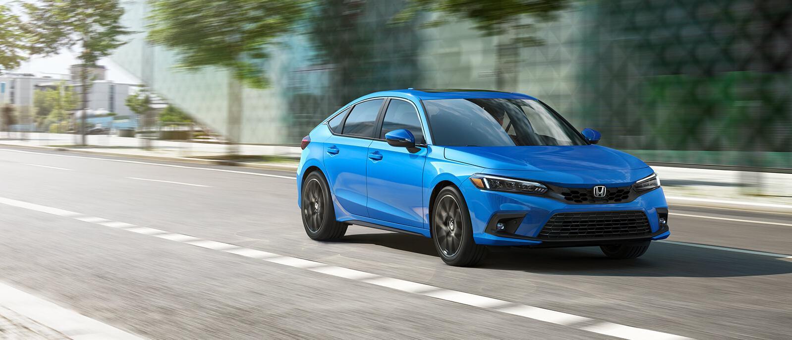 Independence Honda is a Bloomsburg, Honda dealer and a new car and used