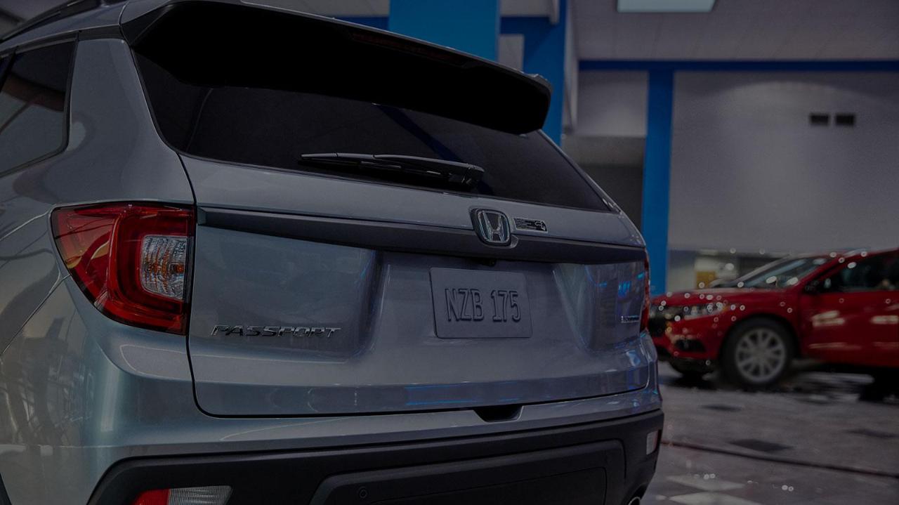 Honda Dealer in Tupelo MS Dossett Big 4 House of Honda