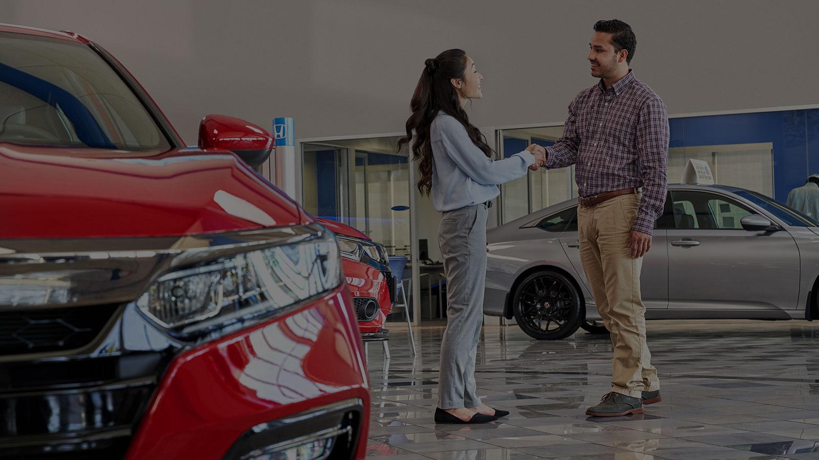 Honda Dealer in Tupelo MS | Dossett Big 4 House of Honda car dealers in tupelo mississippi