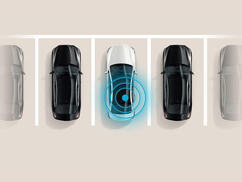 Ultrasonic Rear Occupant Alert (ROA)