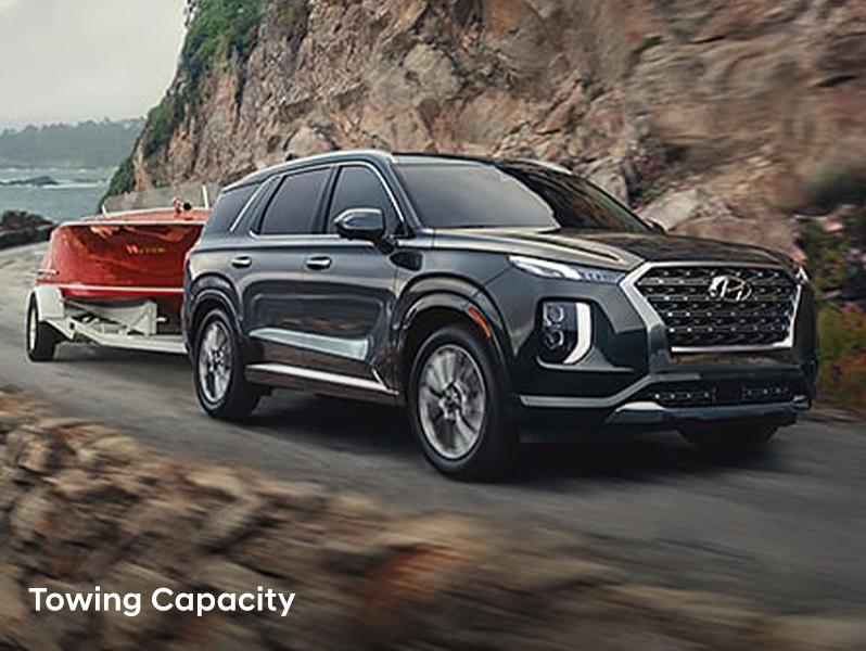 Towing Capacity