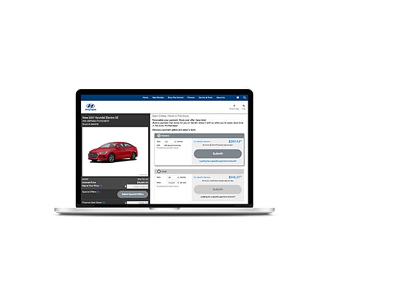 Hyundai Streamline Purchase