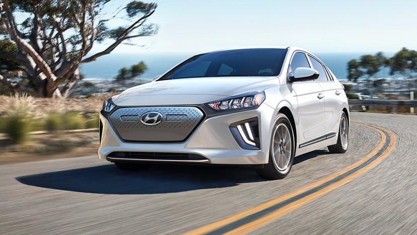 2021 IONIQ Electric