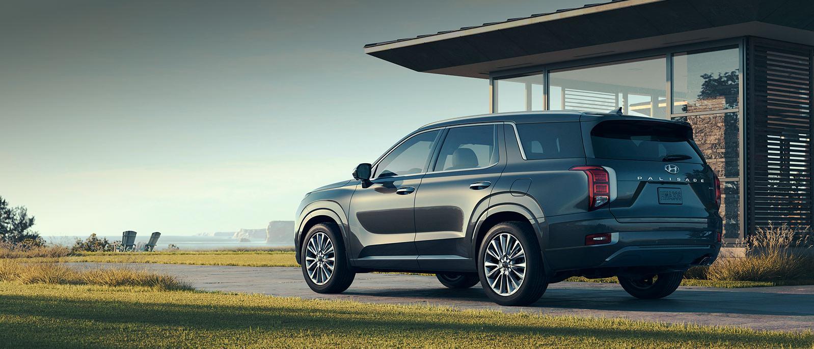 New Hyundai Palisade from your Wichita KS dealership, Hatchett Hyundai