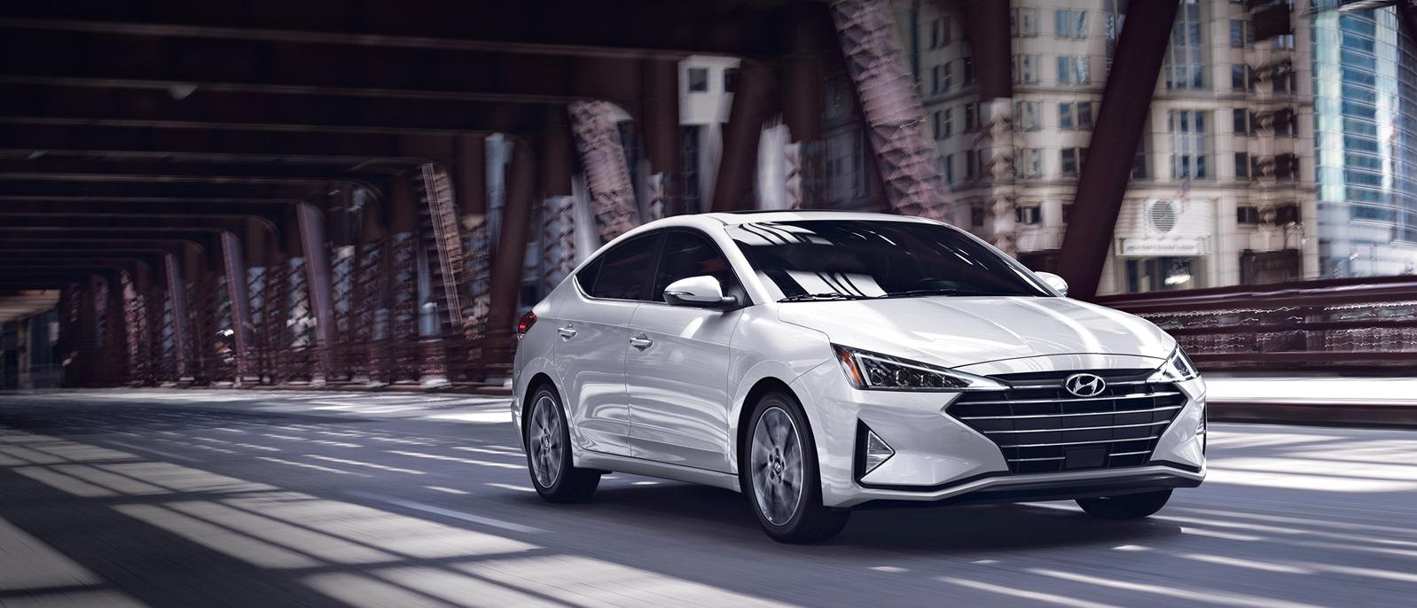 New Hyundai Elantra from your Olathe KS dealership, McCarthy Olathe