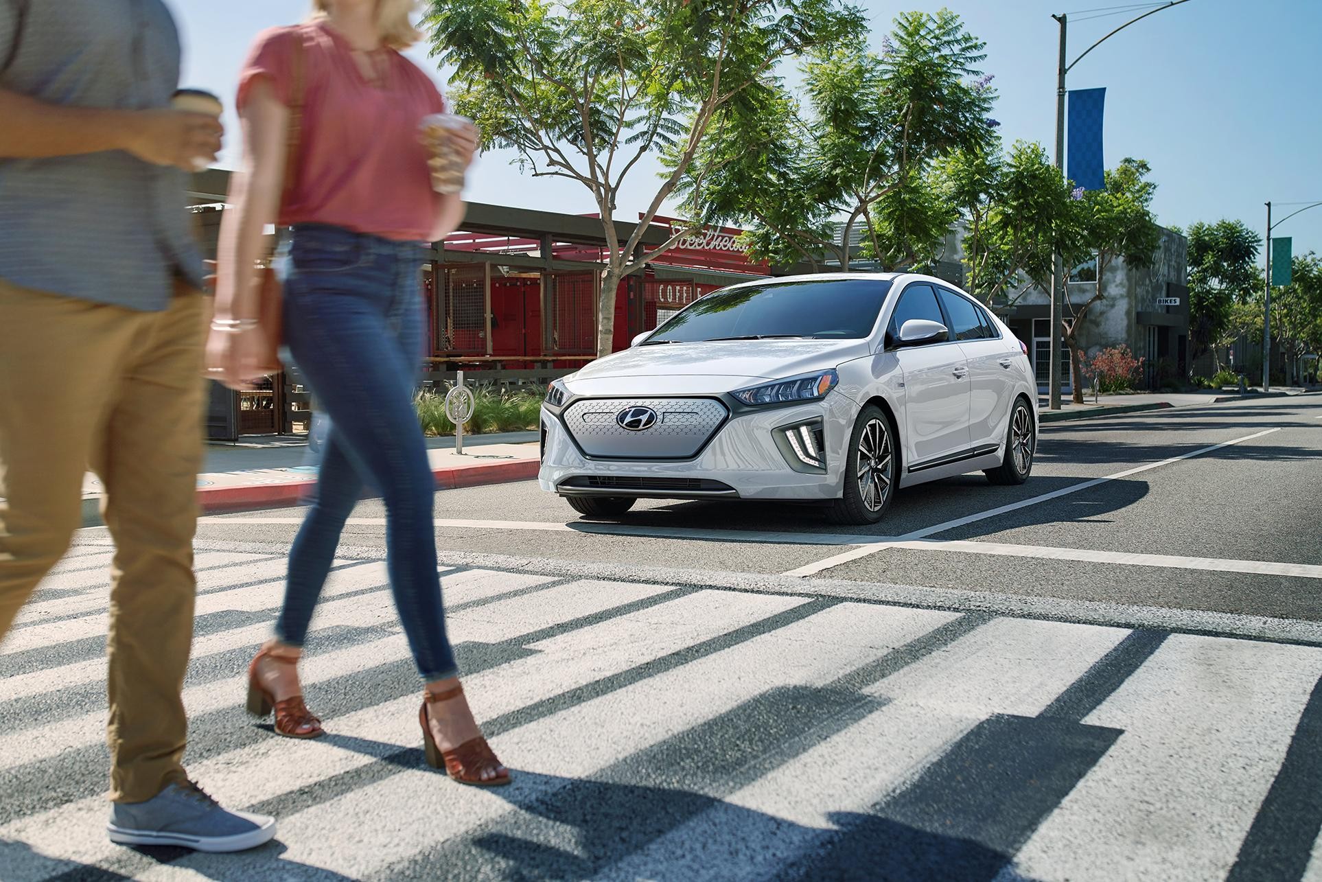 2020 IONIQ Electric