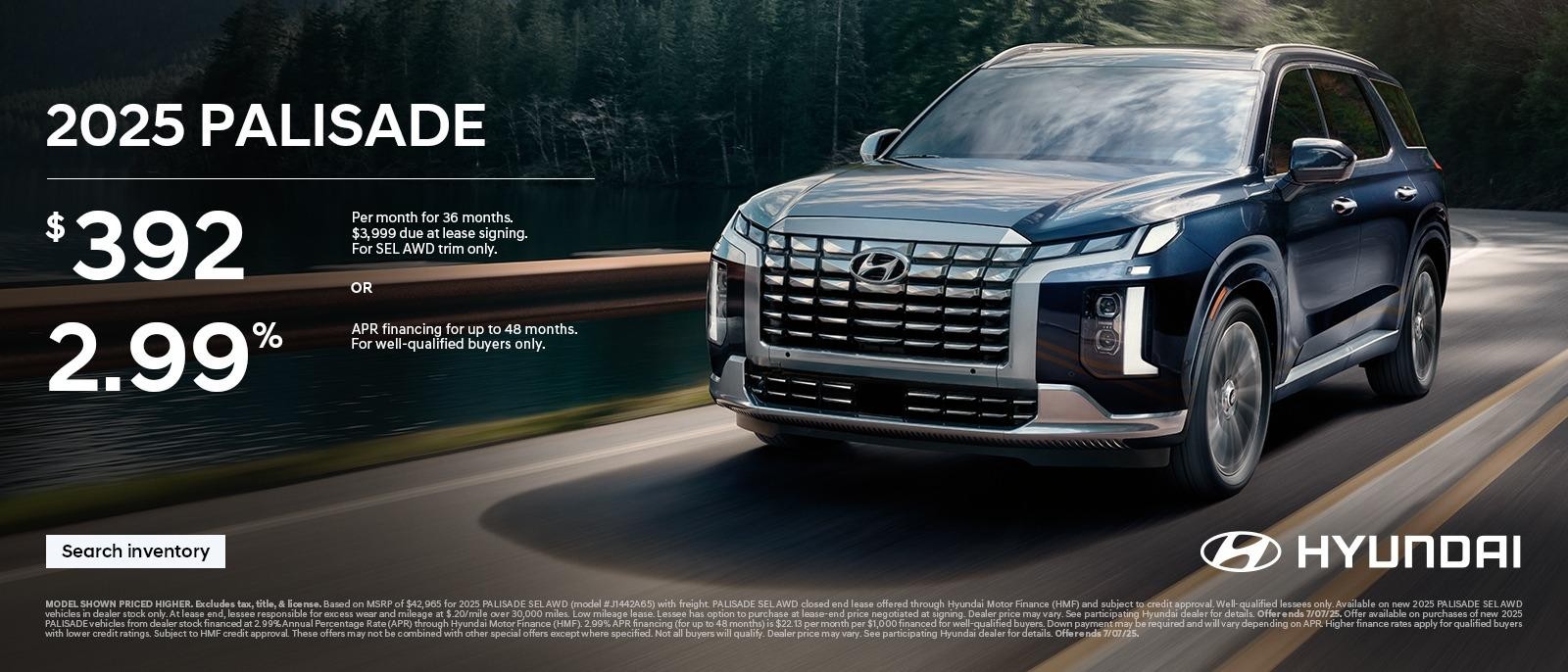 Hyundai Palisade