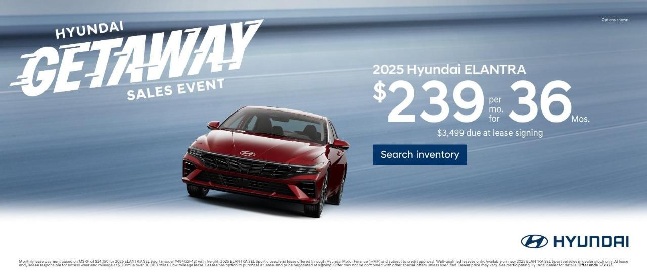 Hatchett Hyundai East | Hyundai dealership in Wichita, KS near Salina