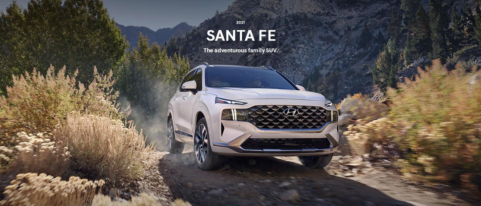 2021 Hyundai Santa Fe