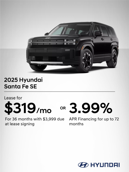 2025 Hyundai Santa Fe Ansira_420x560_09_APR_Lease APR Lease Offer